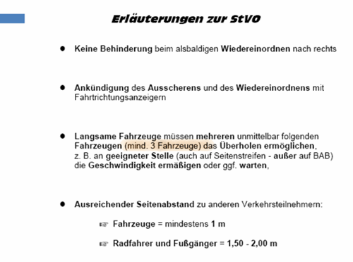 Erlaeuterungen-stvo-par-5-abs-6