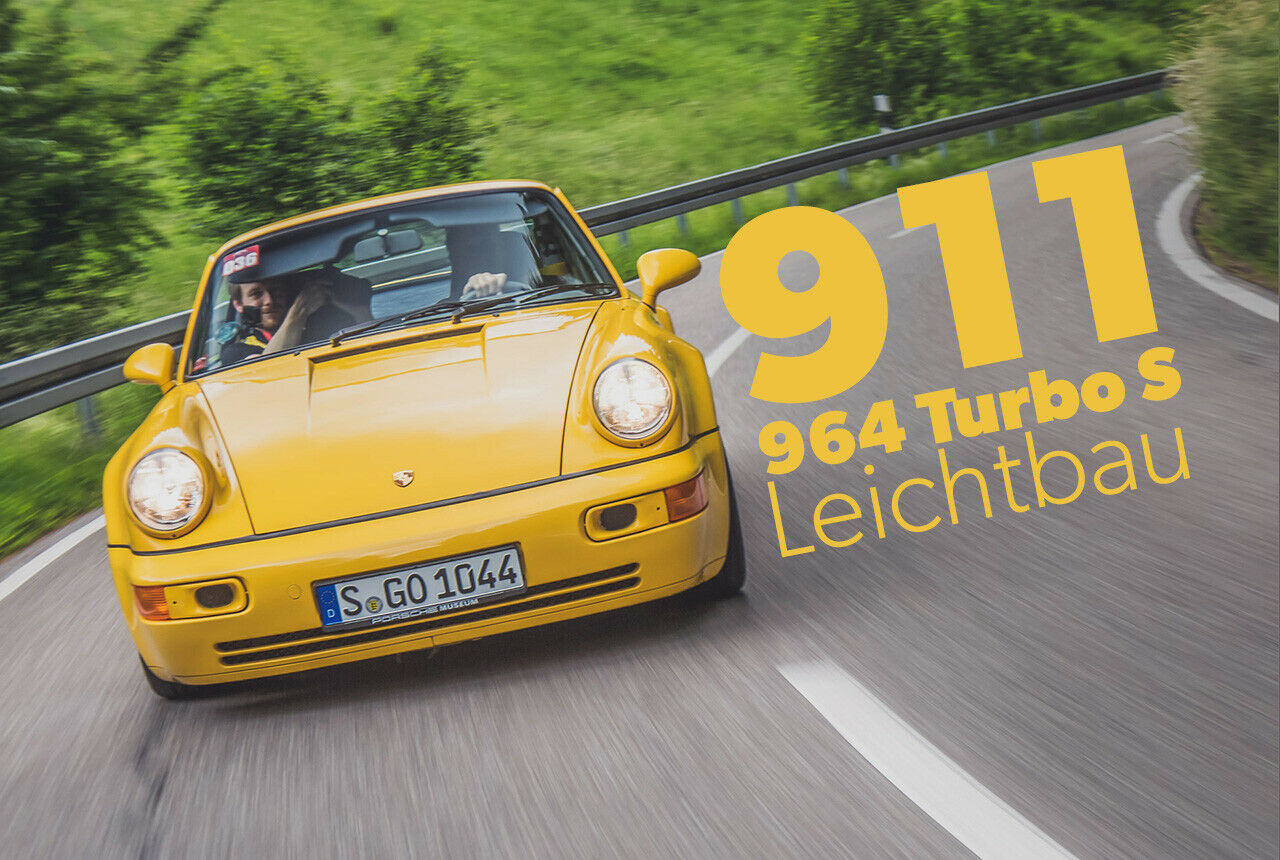 MOTOR-TALK war mit Hans Joachim "Strietzel" Stuck auf der Paul Pietsch Klassik unterwegs