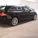 Clean ab Werk der Audi