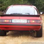 Auch gecleant der RX-7 FB