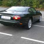 Hat sein logo noch Jaguar XKR