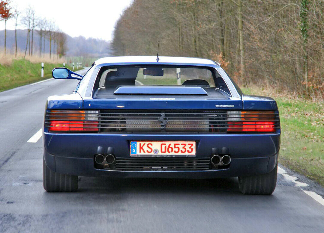 Ferrari Testarossa
