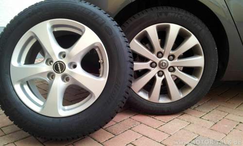16"Winter und 17"Sommer