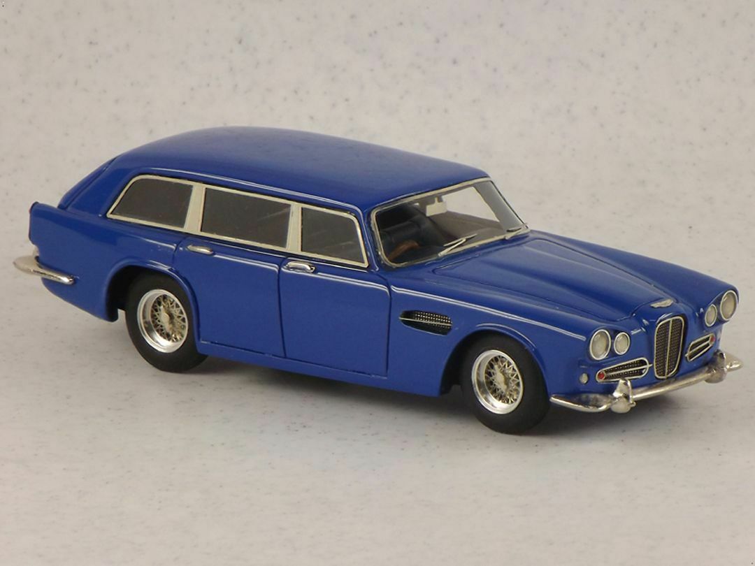 Auch der Aston Martin Lagonda Rapide SW (1:43) von ABC Brianzader hat in einer der vielen Kategorien gewonnen