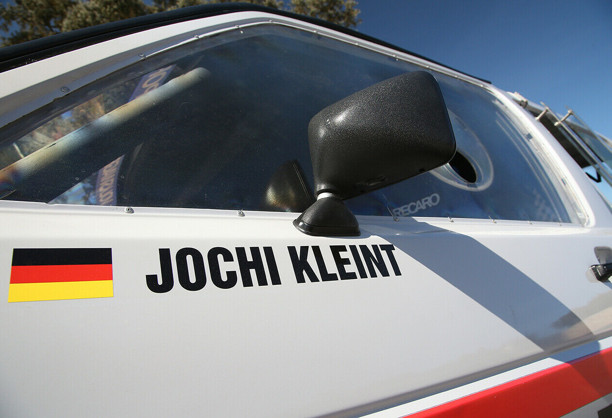 VW Golf II Bimoto Pikes Peak