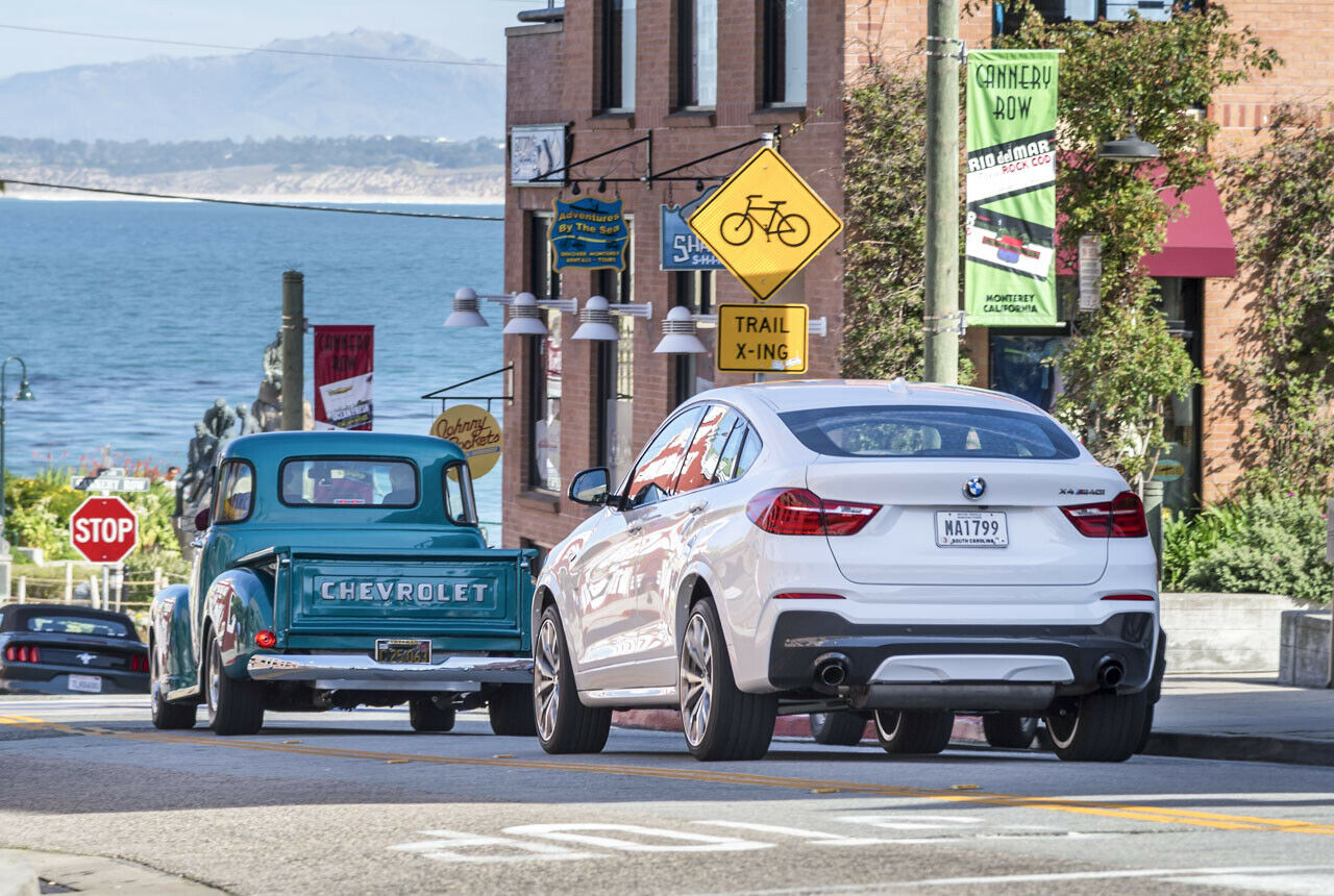BMW X4 M40i