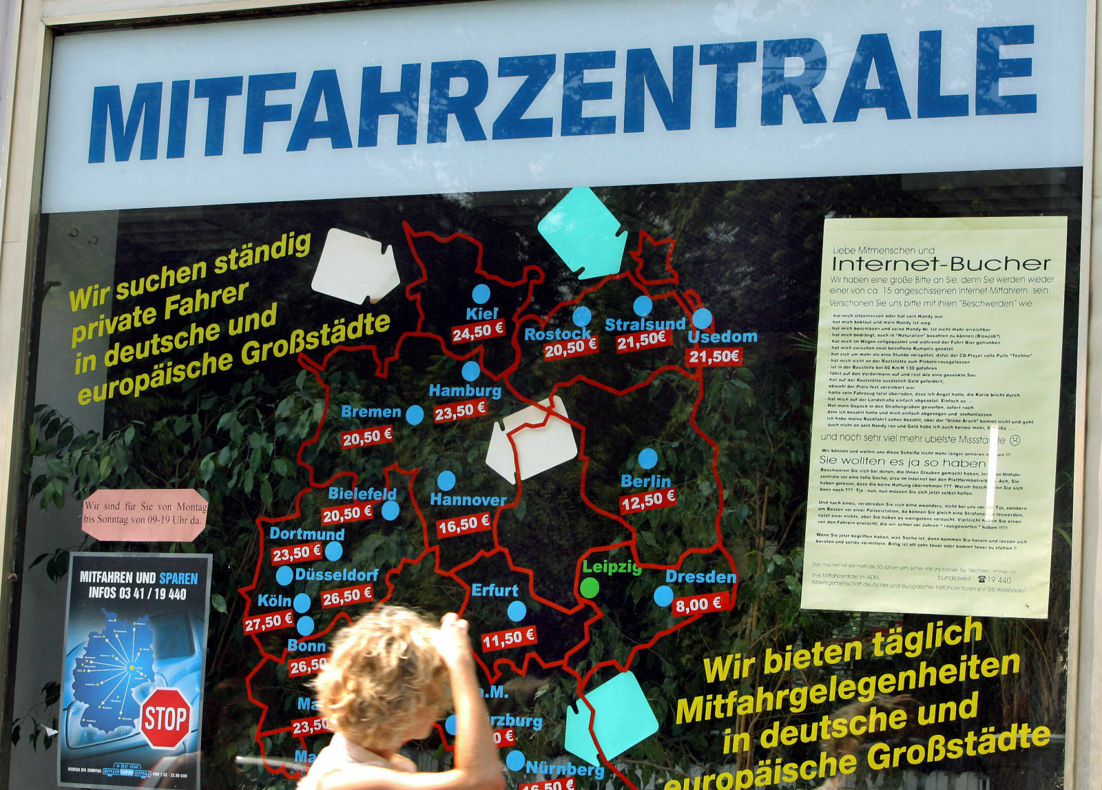 Marktführer "Mitfahrgelegenheiten.de" erhebt Gebühren auf vermittelte Fahrten - Nutzer wechseln zu "Drive2Day".
