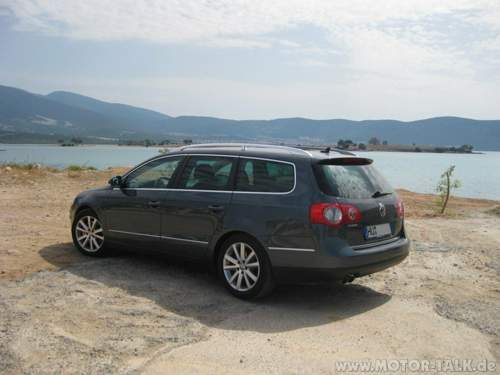 Passat Variant 1