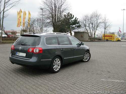 Passat Variant 2