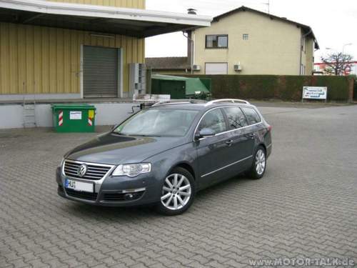 Passat Variant 3