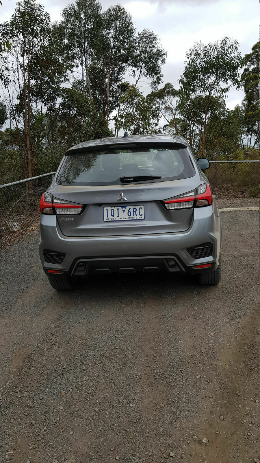 Mitsubishi ASX 2020 2.0 cvt