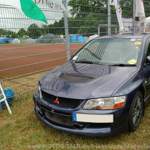 Lancer Evolution Wagon