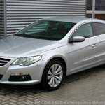 VW Passat CC