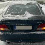 Bestandsaufnahme nach dem Unfall