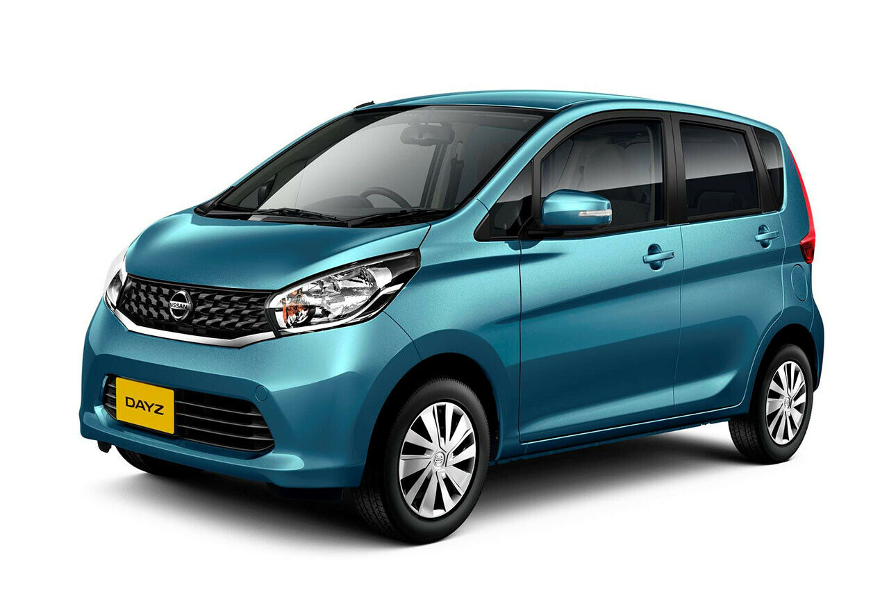Der Nissan Dayz ist baugleich mit dem Mitsubishi eK Wagon. Bei den ermittelten Verbrauchswerten für das Kei-Car wurden die gesetzlichen Bestimmungen in Japan nicht eingehalten