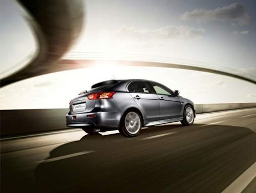 Lancer Sportback
