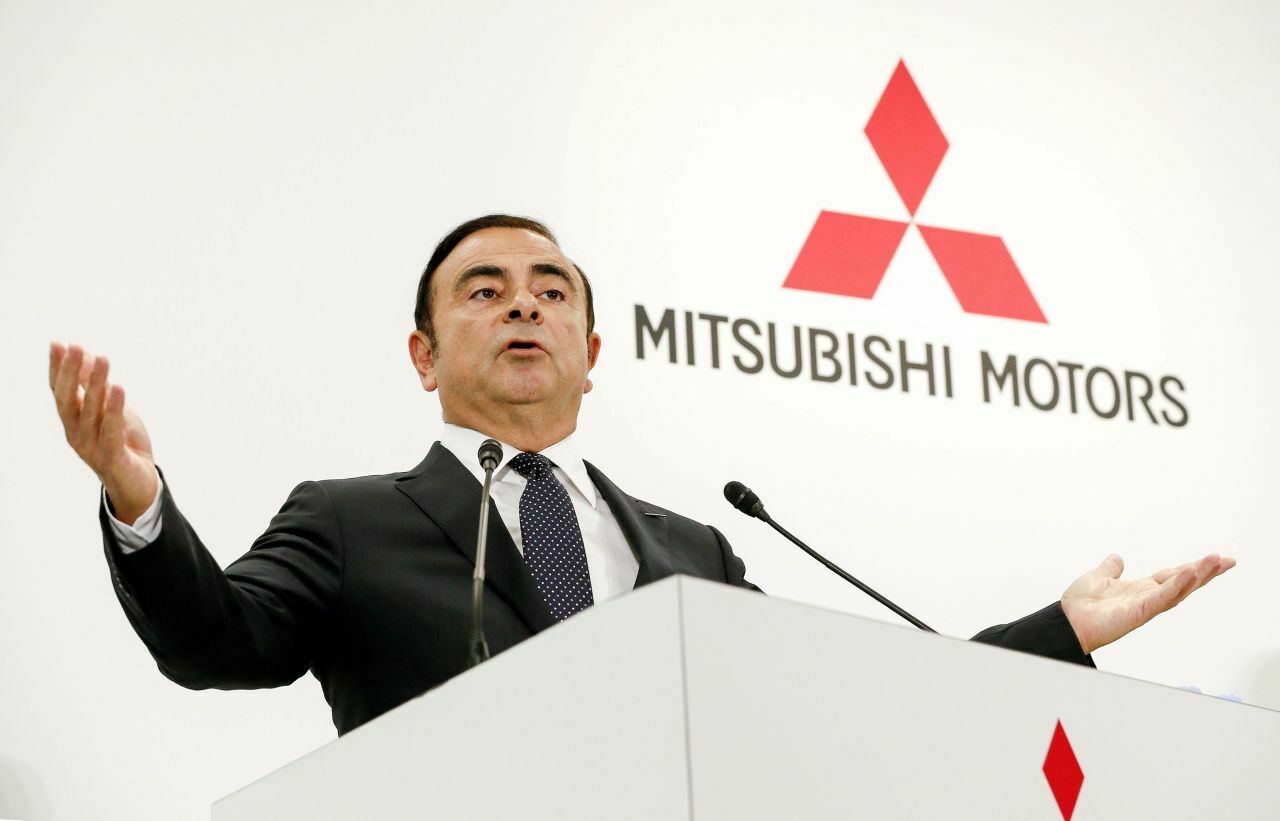 Er hat es geschafft: Mit dem Beitritt von Mitsubishi begegnet Carlos Ghosns Allianz den größten Autokonzernen der Welt künftig auf Augenhöhe