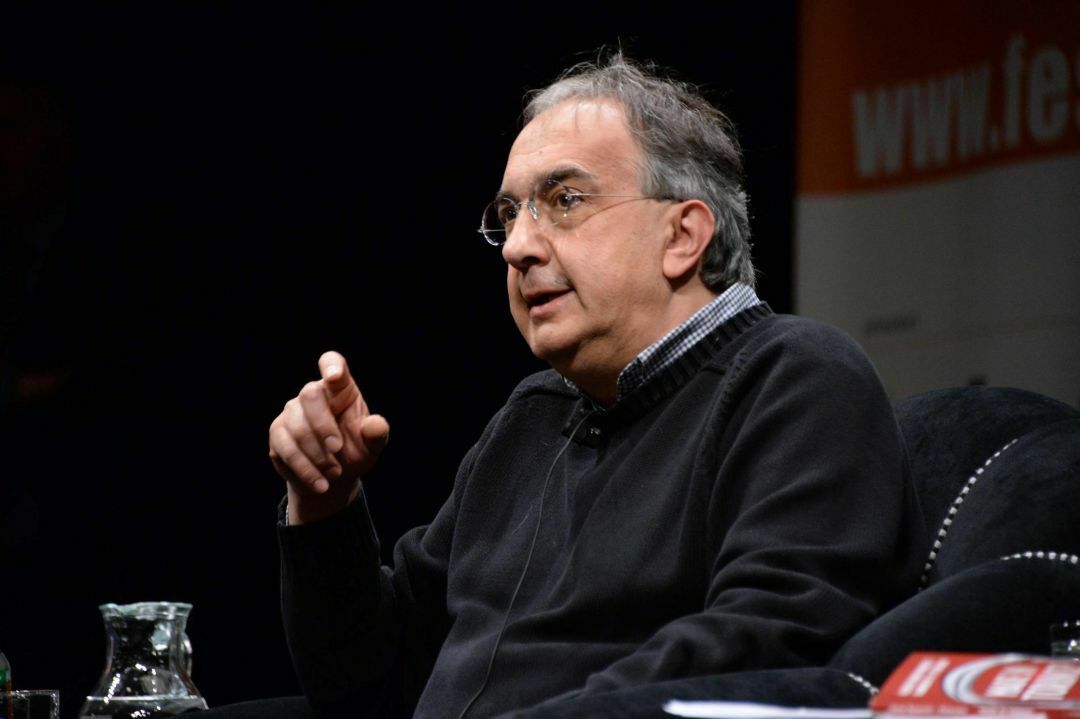 Fiat-Chef Marchionne kann sich freuen: Die Fusion von Fiat und Chrysler kann stattfinden und wird wohl Mitte Oktober abgeschlossen sein