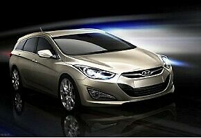 Hyundai i40 cw