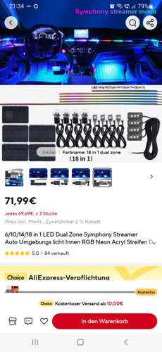 Dual Ambiente