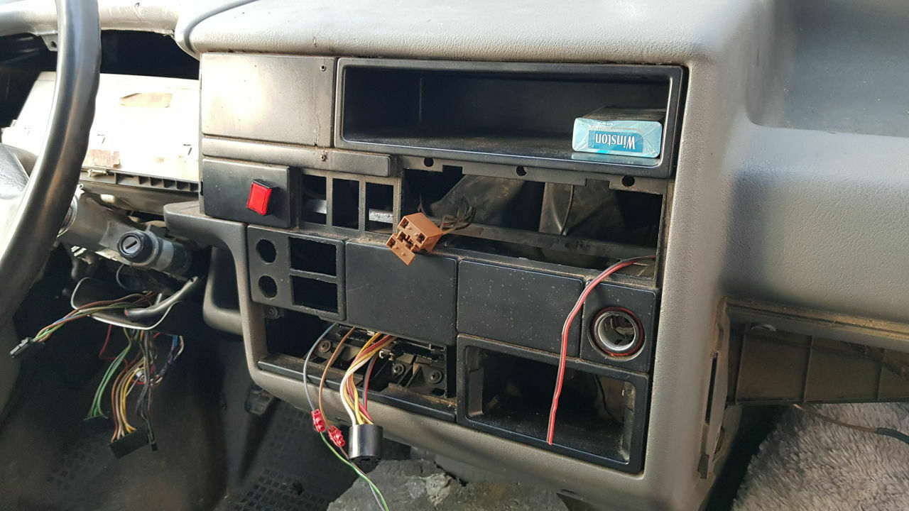 Mittelkonsole für Doppel Djin?