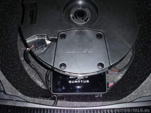 Bose-fertig