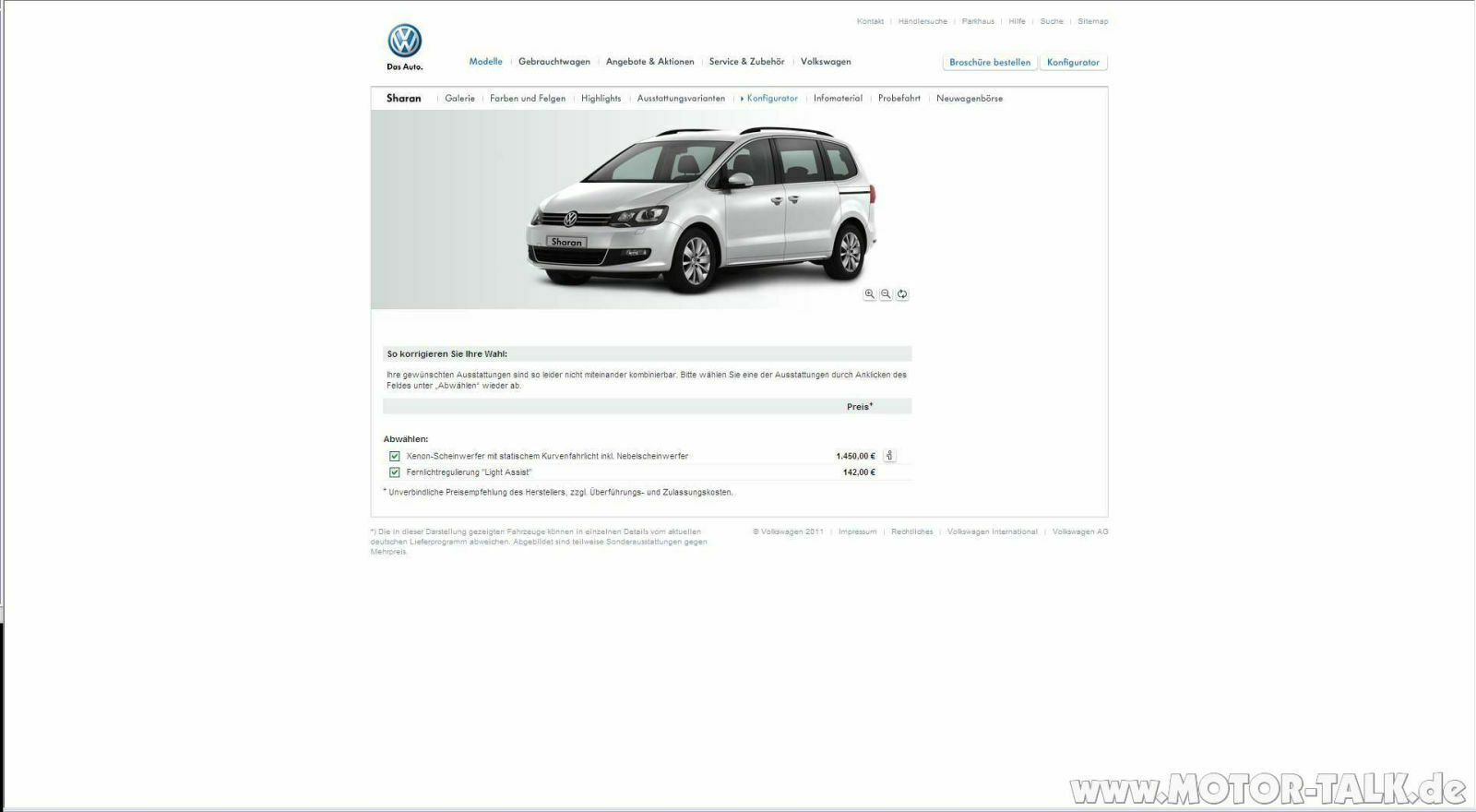 Mj 2012 oder 2011