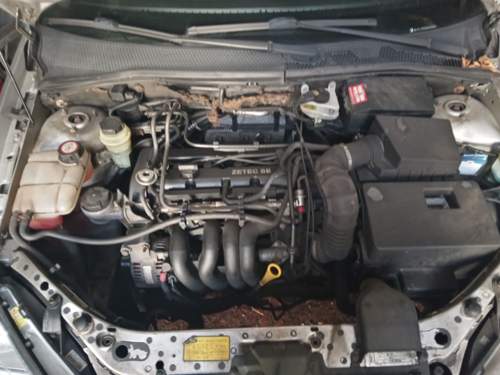 ZETEC SE - Motor
