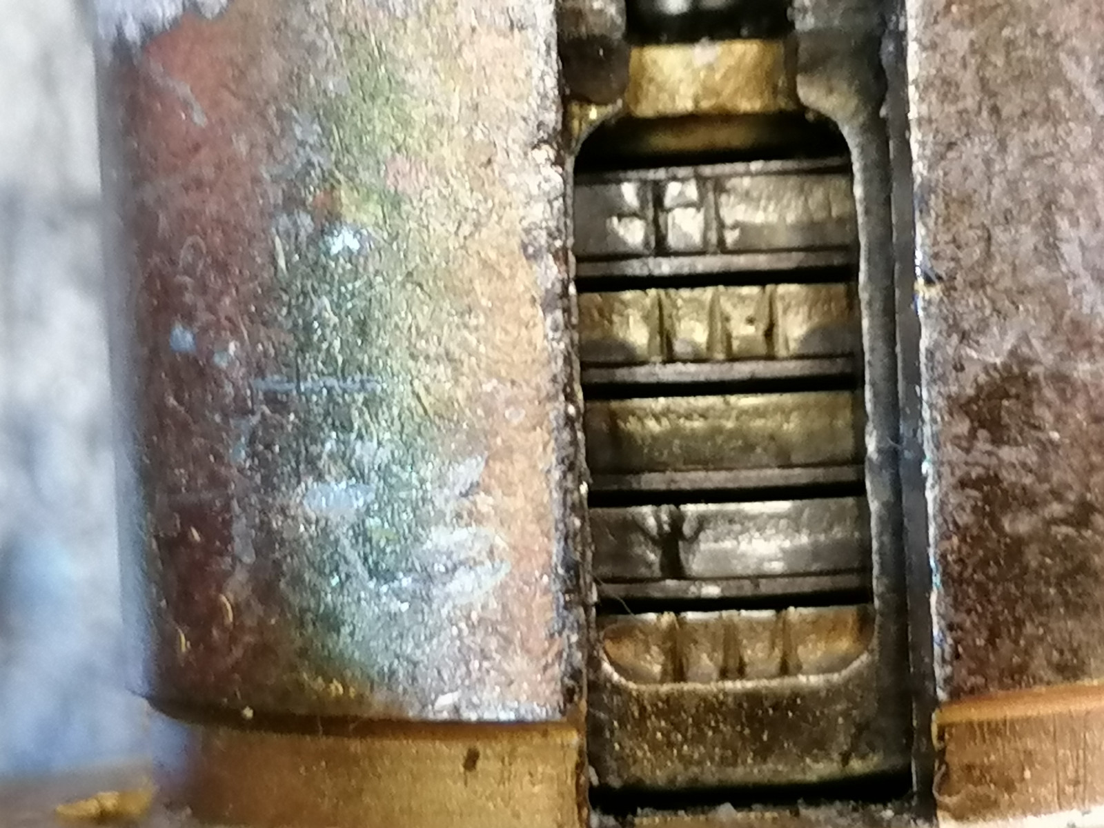 MK3 Schlüsselcode "fehlt", wo findet man den?