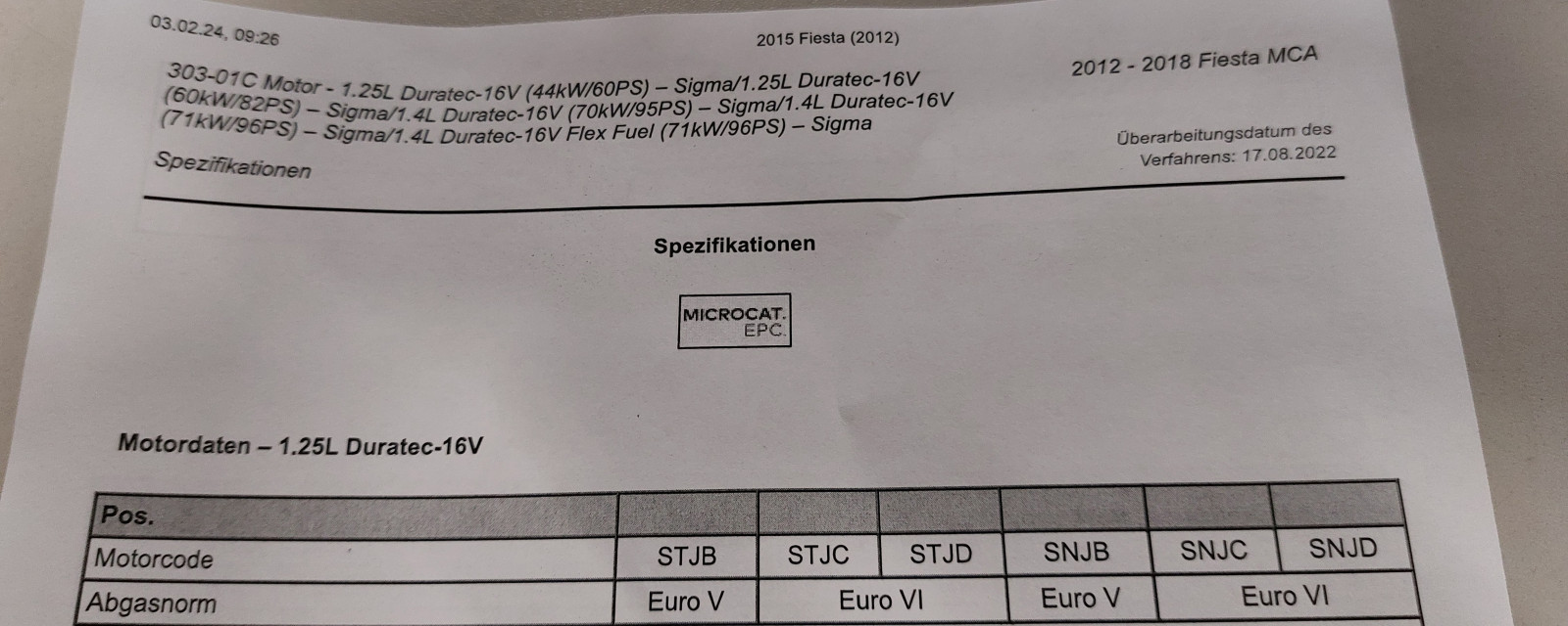 MK7 und 60 PS?