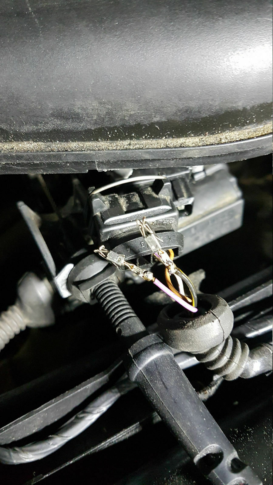 MKB: ADZ, Motor rukelt im Kaltzustand