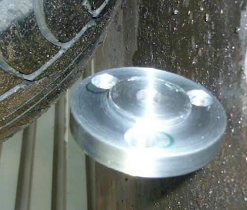 Adapterflansch