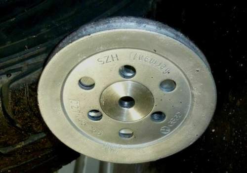 Adapterflansch-hinter-keilriemenscheibe