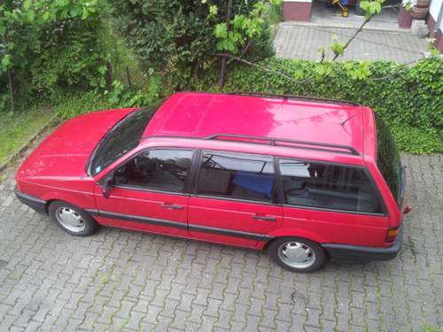 Rote Lady 89
