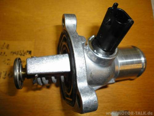 Thermostat Neu