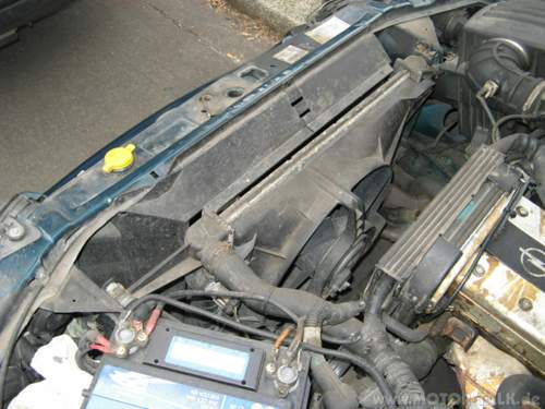 X20XEV, Schalter, Mj94, ohne Klima a