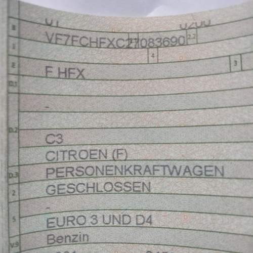 Citroen c3