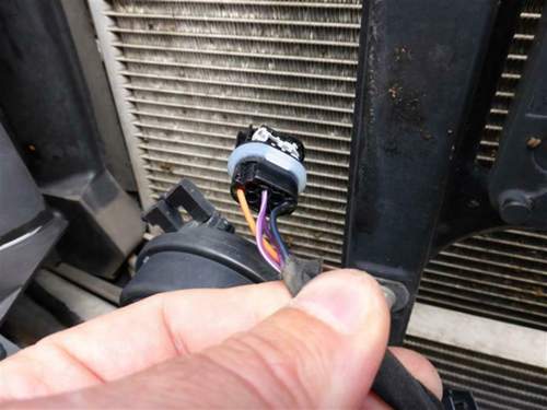 Neuer Stecker