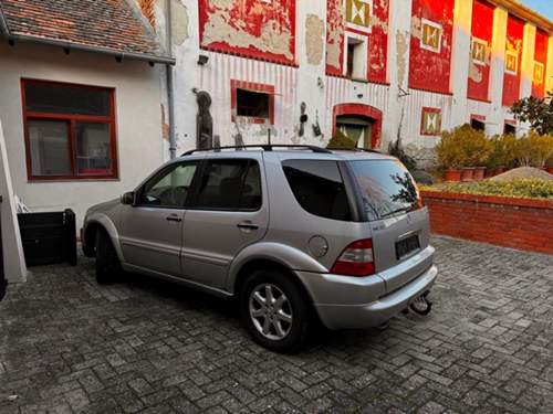 ML 55 AMG