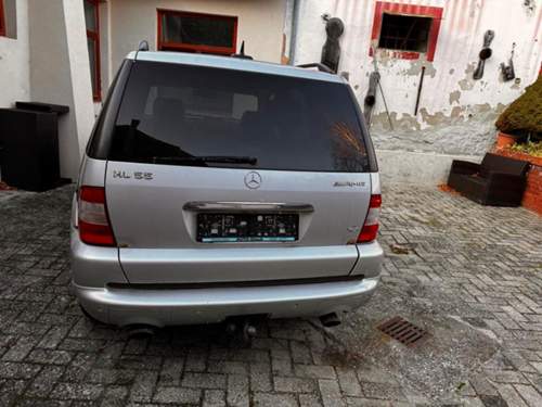 ML 55 AMG