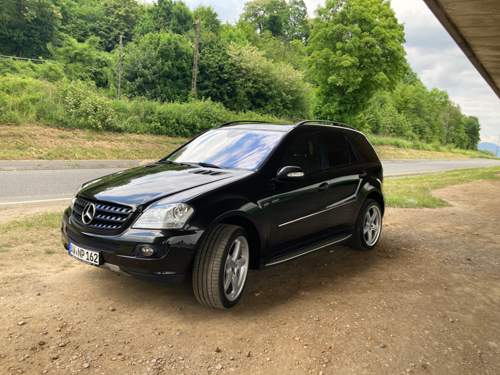 ML AMG CDI