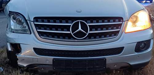 Ml350 lpg ez: 2006