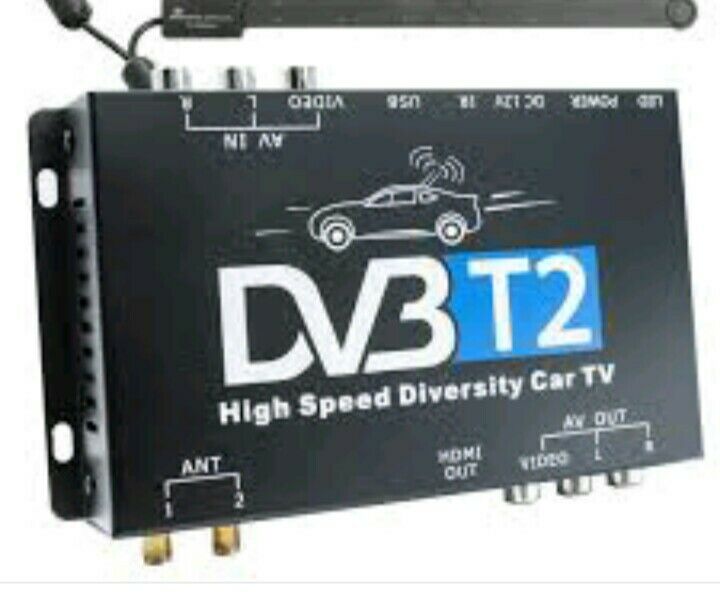 MMI-2G, DVB-T2 Empfang