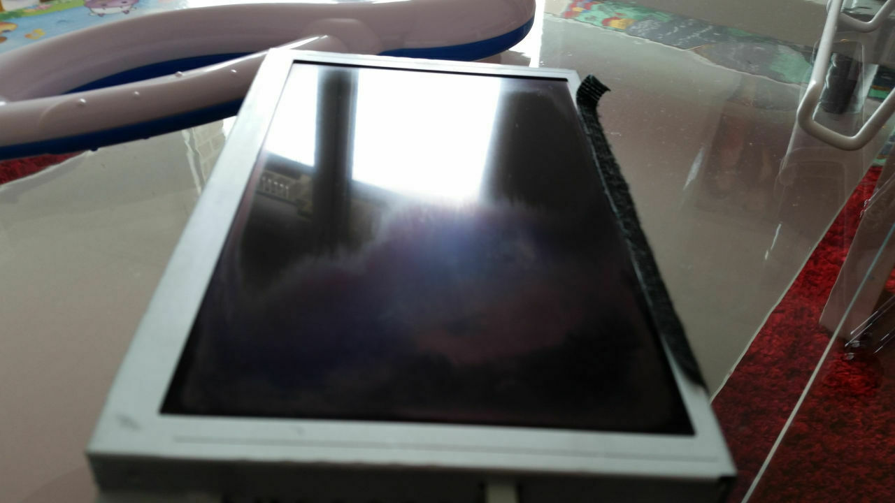 MMI 3G Display zerkratzt...was tun?