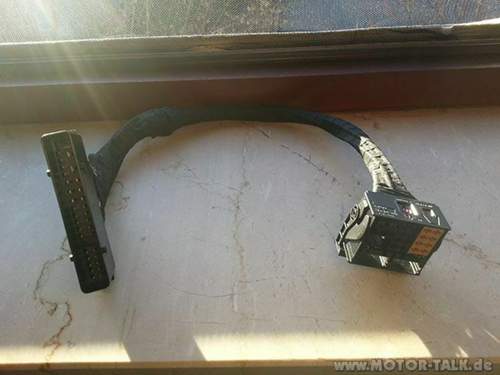 Fertiger Adapter