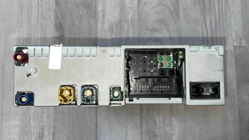 MMI 3G+ Main Unit