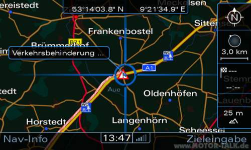Verkehrsbehinderung-in-karte
