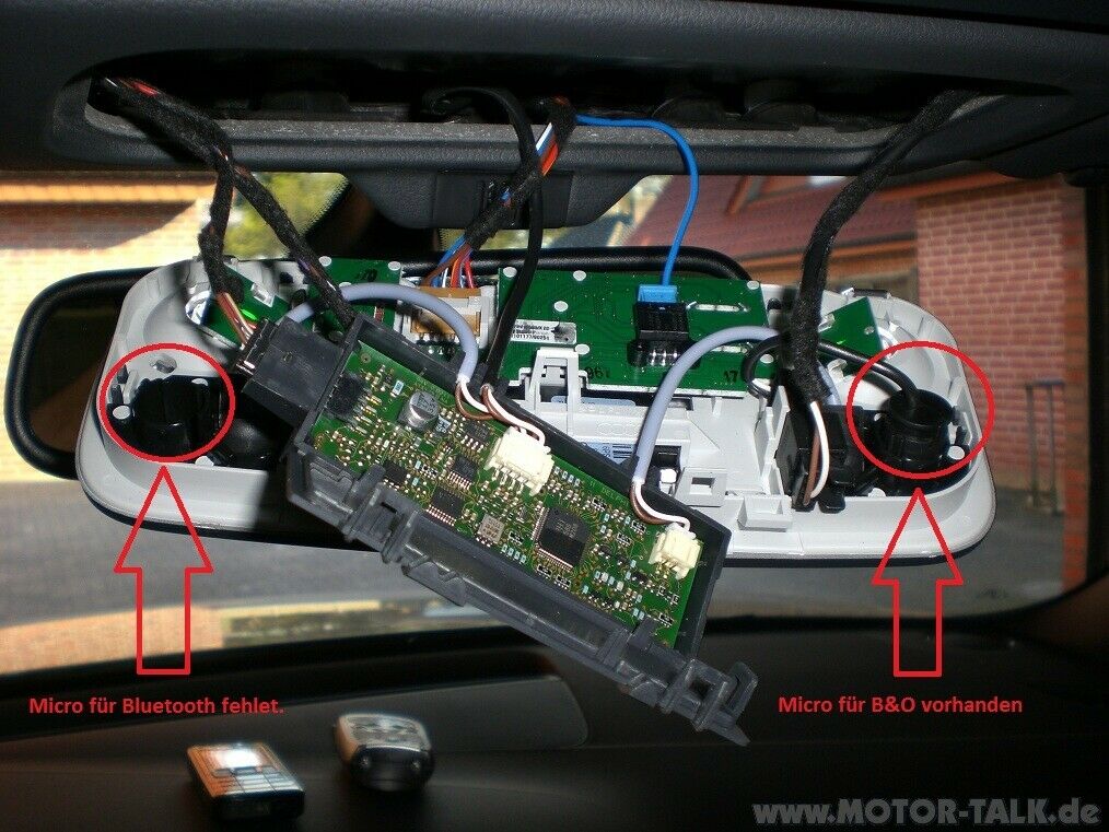 MMI 3G und Bluetooth-Freischaltung - Freiwilliger gesucht