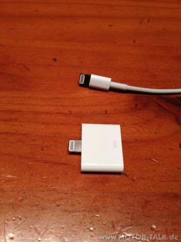 Apple Adapter