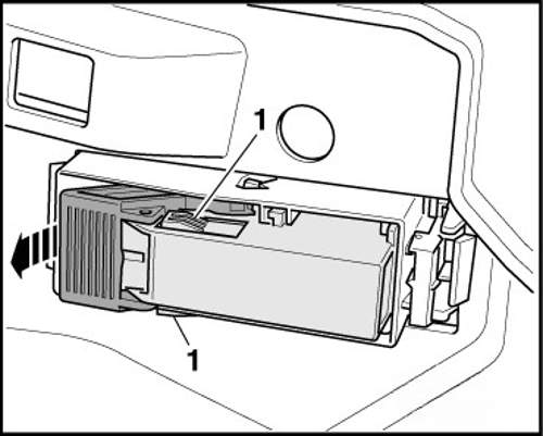 CAN-Trennstecker
